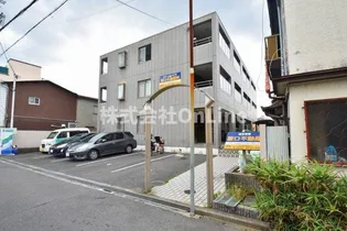 ドリーム6ハイツ【3階】の外観