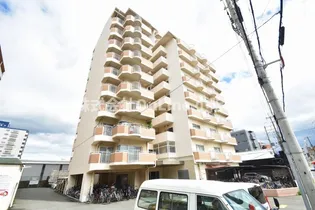 大阪府東大阪市友井5丁目【マンション】の外観