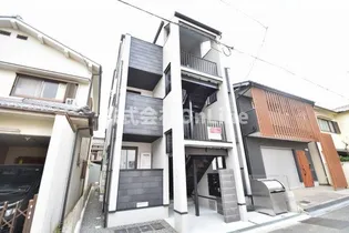 大阪府東大阪市小若江4丁目【アパート】の外観