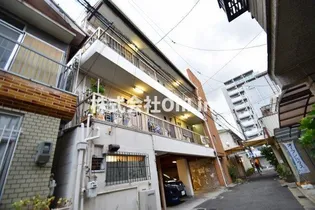 大阪府東大阪市西上小阪【マンション】の外観