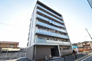 大阪府東大阪市瓜生堂1丁目【マンション】の外観