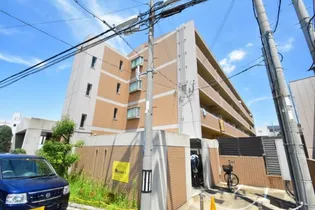 プロニティユー【3階】の外観