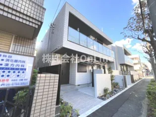 オークメゾン加美【1階】の外観