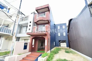 エホールⅢ【3階】の外観