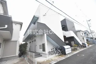 le sourire大蓮北【2階】の外観