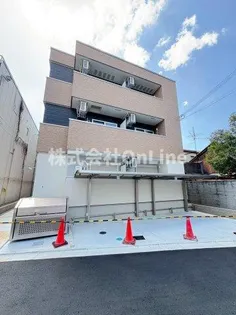 フジパレス俊徳道駅西の画像