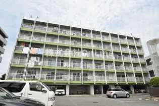 新栄プロパティー東大阪Ⅰ【2階】の外観