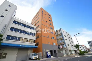 みおつくし小路【9階】の外観