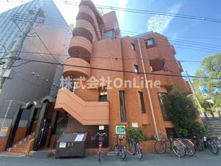 アーク上町台Ⅱ番館【1階】の外観