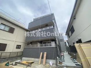 レクエルド柏田本町【3階】の外観