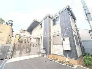 珊瑚【1階】の外観