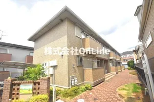 シャルマンカルチェ【205号室】の外観