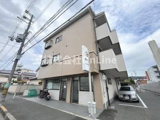 ジョイフルオオイシ3号館【3階】の外観