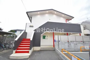 エスタグランデ【2階】の外観