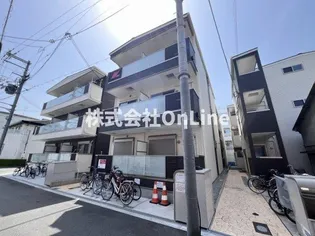 ラブレッシング ユー【1階】の外観