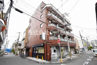 アペックスハイツ・ユニ【3階】の外観