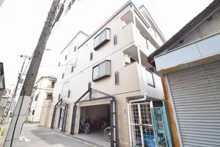 アミティ布施公園通りの画像