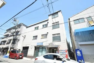 メゾン寿【3階】の外観