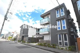 シエルクレール【3階】の外観