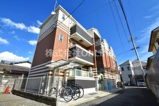 グランオリオン吉松【3階】の外観