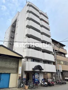 ロイヤル加美北【603号室】の外観