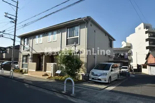 メゾンルミエール【1階】の外観