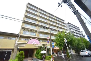 アバハイム西村【5階】の外観