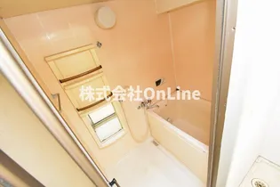 アドバンス渋川【2階】の風呂