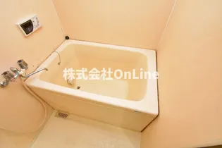 アドバンス渋川【2階】の風呂