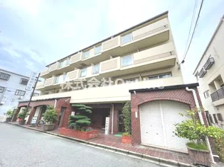 大阪府東大阪市横沼町1丁目【マンション】の外観