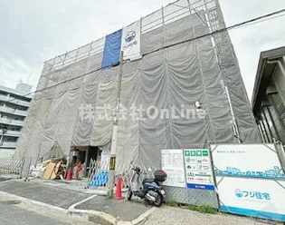 フェリシアーク加美【2階】の外観