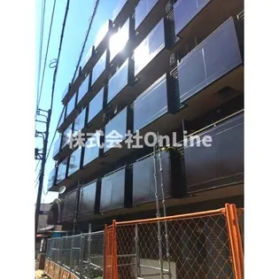 大阪府大阪市平野区加美南3丁目【マンション】の外観