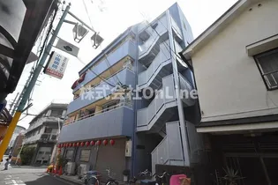 EIWAサンライズマンション【3階】の外観