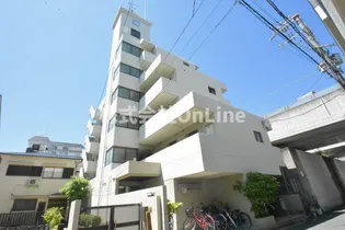 大洋ハイツ永和【1階】の外観