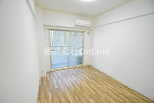 大洋ハイツ永和【1階】の内装