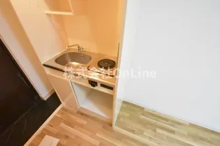 大洋ハイツ永和【1階】のキッチン