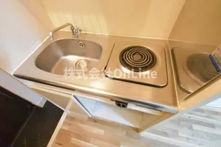 大洋ハイツ永和【1階】のキッチン