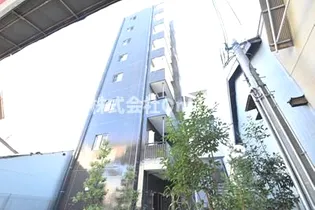 ヒルズ八尾本町【4階】の外観