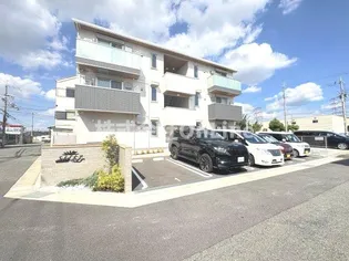 ソレイユ太子【1階】の外観