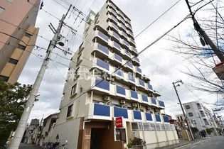 布施オーク5【3階】の外観