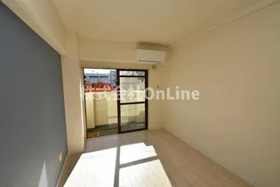 布施オーク5【3階】の寝室