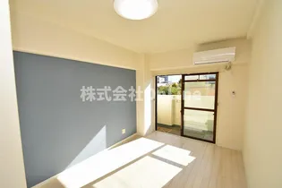 布施オーク5【3階】の居間