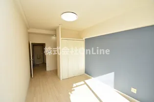 布施オーク5【3階】の居間