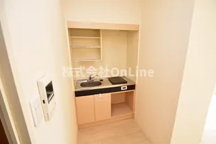 布施オーク5【3階】のキッチン