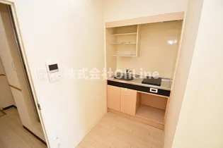 布施オーク5【3階】のキッチン