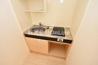 布施オーク5【3階】のキッチン