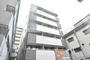 エムズコート小阪【5階】の外観