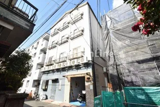 マンションHT【4階】の外観