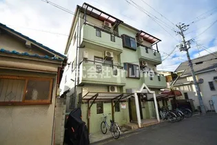 メゾン36【3階】の外観