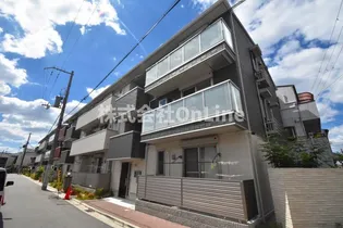 セントコリーヌD棟の画像